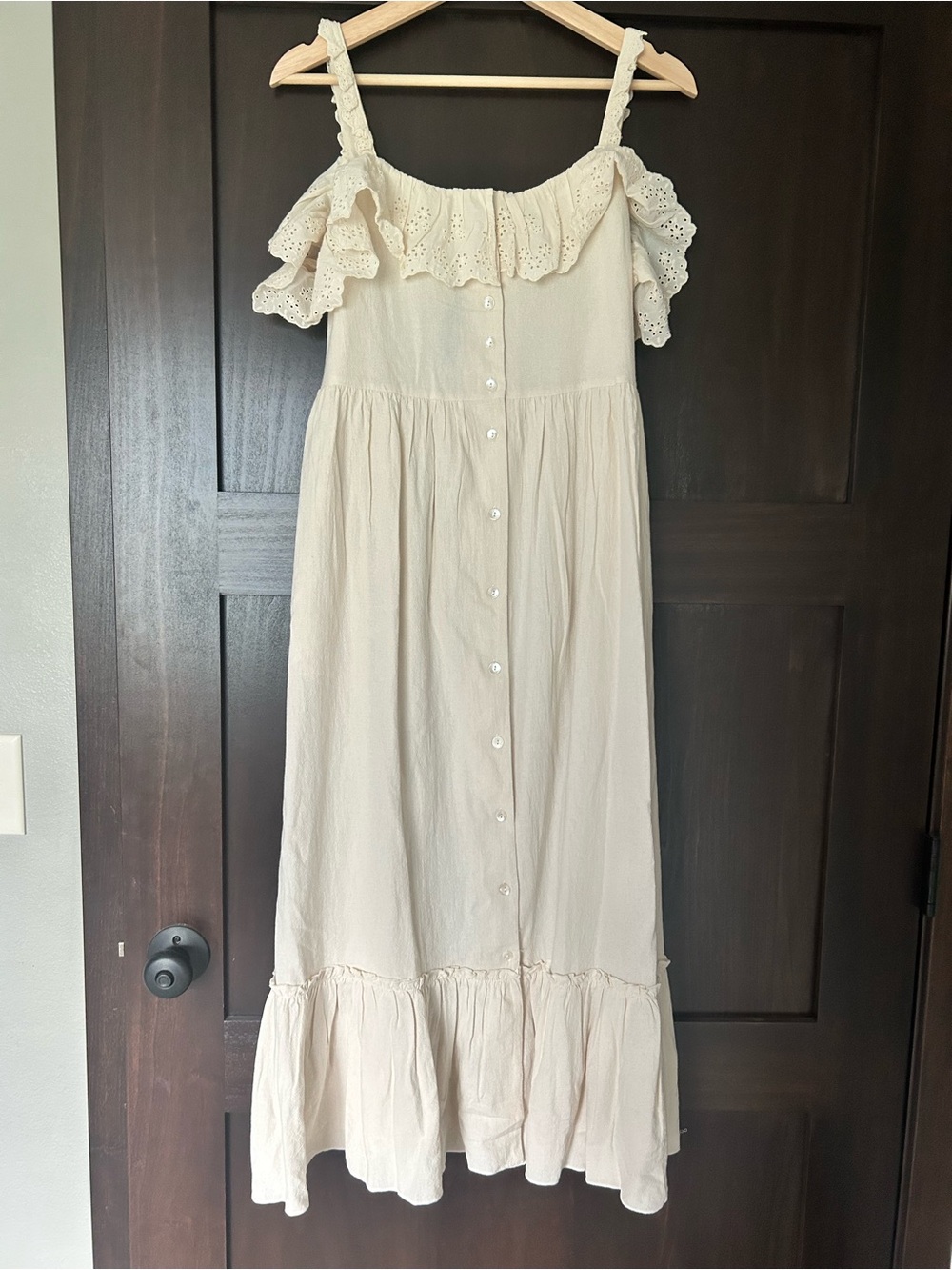 April Cornell Midsummer Dress (M)